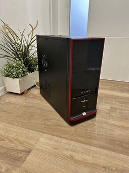 Herní PC / GTX 1660 / i5 6500 / 12GB RAM / SSD