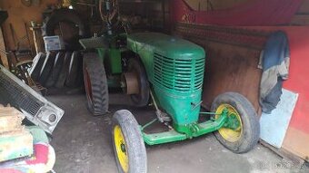 Traktor Svoboda