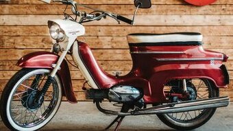 Jawa 50/20 TP