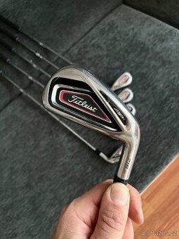 Pánská železa Titleist AP1 716, 5-PW, stiff, top stav