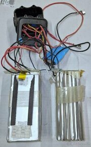 LiPol baterie 10Ah do elektrokola. VR a TU. Balíkovna 83Kč