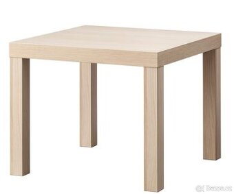 Ikea stolek - 1