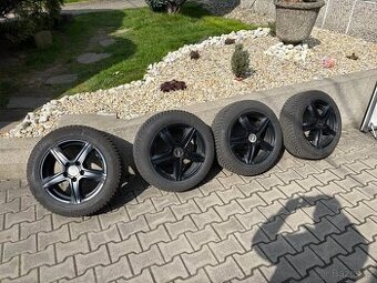 Sada ALU disků „ProLine“ 205/55/16 5x112 vč. ZIMNÍ PNEU