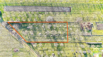 Prodej pozemku 1000 m² Pitín , Bojkovice - 1