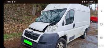 Citroen jumper.boxer 2012 najeto 230000km motor 4H03