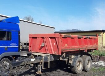 MEILLER MZDA 1821 BORDMATIC / NOSNOST 13.280 kg
