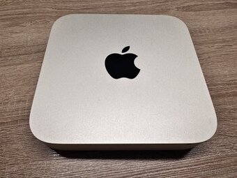 Apple Mac mini s SSD diskem