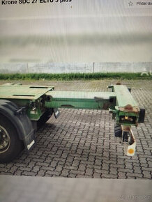 Krone SDC 27 ELTU 5 plus