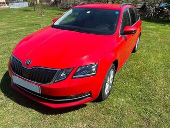 Škoda Octavia 3 1.6 TDI, DSG, 2019