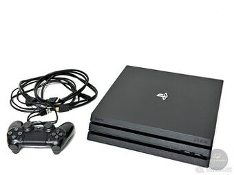 Konzole Sony PS4 PlayStation 4 Pro 1TB CUH-7216B + ovladač