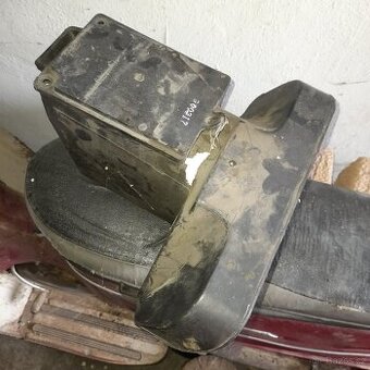 Yamaha Xj 650 4K0 AIRBOX