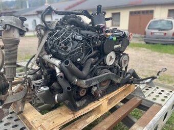Motor 3.0tdi 155kw BNG