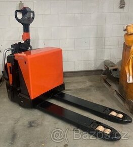El. paletový vozík TOYOTA LPE 200/8