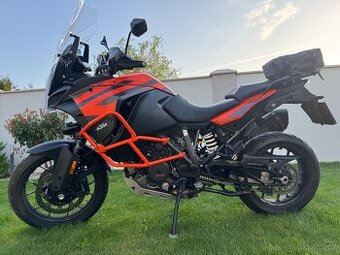 KTM 1290 Super Adventure S