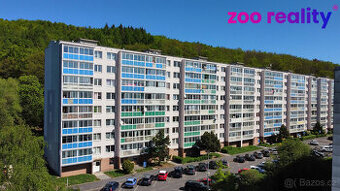 Byt 4+1, ul. Luční, Litvínov - Janov