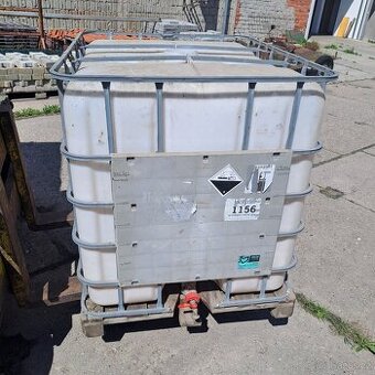 IBC kontejner 1000l (hobok , nádrž) - 1