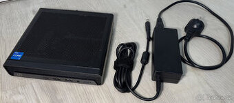Mini PC HP Elite Mini 600 G9, i5-12400, 16GB, 512 GB NVME