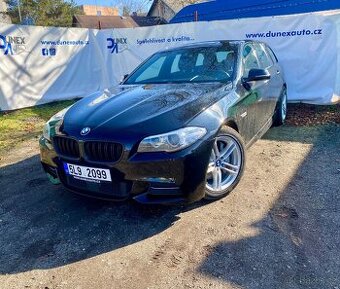BMW Řada 5, 535D xDRIVE, 230kW