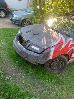 Fabia 1 1.4 50kw