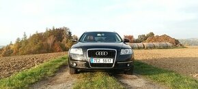 Audi A6 C6 Avant 2.0Tdi BEZ DPF