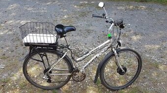 Elektrokolo v dobrém stavu