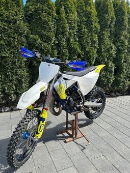 Husqvarna Tc85 - 1