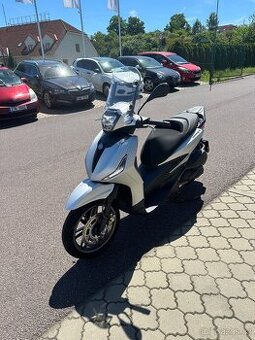 Piaggio Beverly 300S
