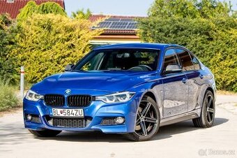 BMW Rad 3 330d xDrive M Sport A/T