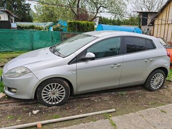 Prodej osobního automobilu Fiat Bravo - 1