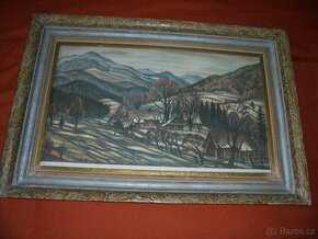 HRNČÁREK -Litografie-28/200