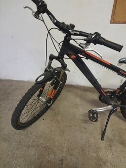 Prodám chlapecké horské kolo - 1