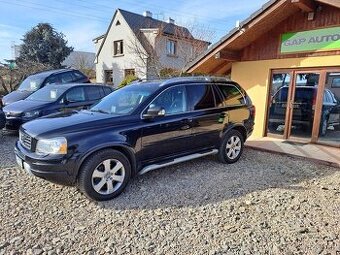 Volvo XC90 2.4 D5 147kW 7-MÍST r.v.2014