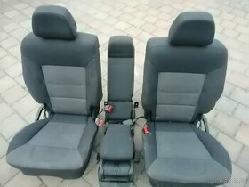 Zadní sedadla opel signum