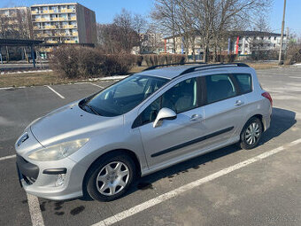 Peugeot 308 SW 1.6HDi 80kW 2009