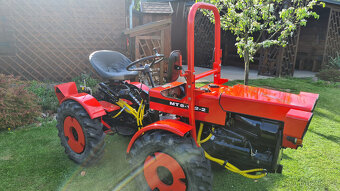malotraktor MT8 - 132.2. tz-4k-14, TK 14, TZK 14