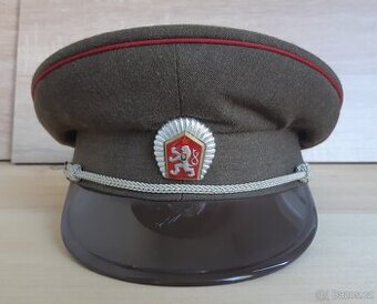 BRIGADÝRKA PRO PRAPORČIKY ČSLA