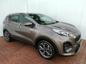 Kia Sportage GT LINE 1.6 TGDi AUTOMAT 4x4 V ZÁRUCE