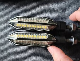 Přední směrová LED světla Plus Yamaha