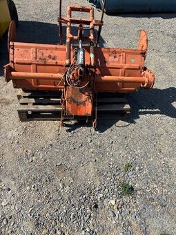 Rotavator kubota 130