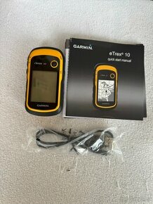 Garmin eTrex 10 - 1