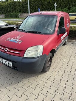 Berlingo 1.9D 51Kw