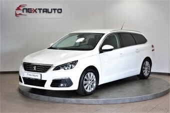 Peugeot 308 1.5BlueHDi 96kW AUTOMAT ALLURE