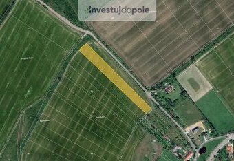 Prodej pole v k.ú. Věžky - 1