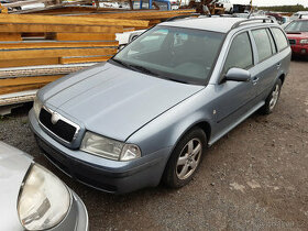 Skoda Octavia Kombi 1,9TDI 81kW 2004 ASV-dily
