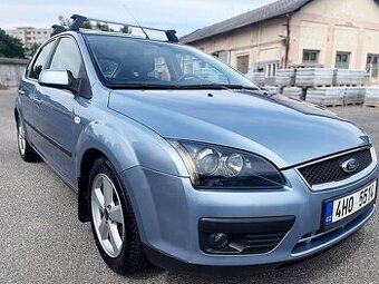 FORD FOCUS MK2 1.6i 16V 74KW 1.MAJITEL AUTOMAT TOP