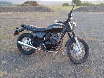 Jawa 350 OHC scrambler