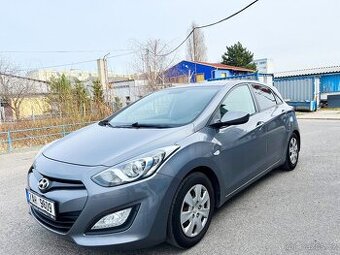 HYUNDAI I30 1.4i 16V LPG/2012/KLIMA/HATCHBACK/ČTĚTE