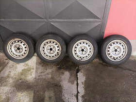 Audi,VW,Škoda-plechové disky 6Jx15 ET 45-5x112-TOP Inzerát b