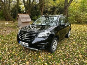 Renault Koleos 2,0 dCi 4x4, 2011, 140.000 km, 2. majitel
