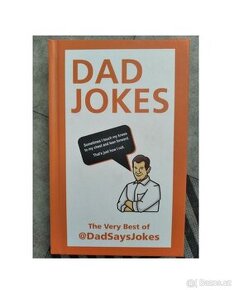 Kniha: Dad Jokes : The Very Best of @DadSaysJokes